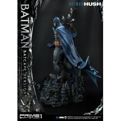 Batman statue Prime 1 Studio Batcave Version (Batman Hush)