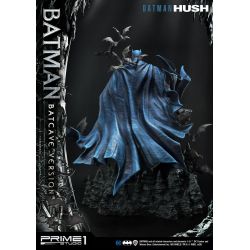 Batman statue Prime 1 Studio Batcave Version (Batman Hush)