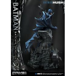 Batman statue Prime 1 Studio Batcave Version (Batman Hush)