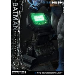 Batman statue Prime 1 Studio Batcave Version (Batman Hush)