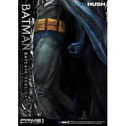 Batman statue Prime 1 Studio Batcave Version (Batman Hush)