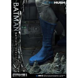 Batman statue Prime 1 Studio Batcave Version (Batman Hush)