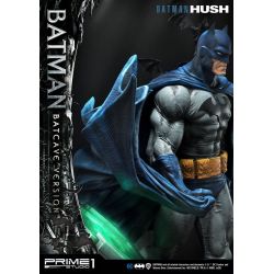 Batman statue Prime 1 Studio Batcave Version (Batman Hush)