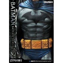 Batman statue Prime 1 Studio Batcave Version (Batman Hush)