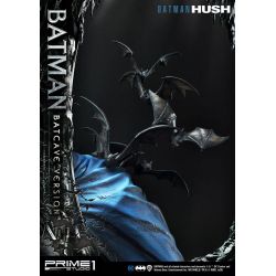 Batman statue Prime 1 Studio Batcave Version (Batman Hush)