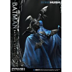 Batman statue Prime 1 Studio Batcave Version (Batman Hush)