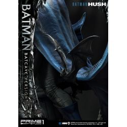 Batman statue Prime 1 Studio Batcave Version (Batman Hush)
