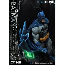 Batman statue Prime 1 Studio Batcave Version (Batman Hush)