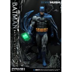 Batman statue Prime 1 Studio Batcave Version (Batman Hush)