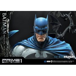 Batman Prime 1 Studio Batcave Version statue (Batman Hush)
