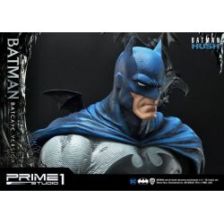 Batman statue Prime 1 Studio Batcave Version (Batman Hush)