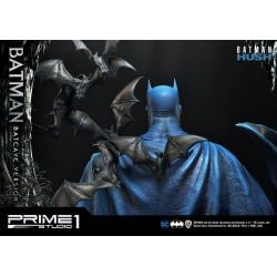 Batman statue Prime 1 Studio Batcave Version (Batman Hush)