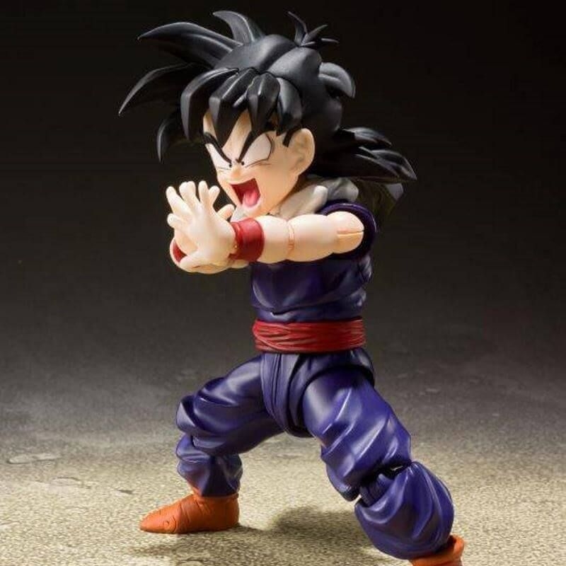 sh figuarts dragon ball kid goku