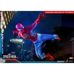 Spider-Man Hot Toys VGM43 Spider Armor MK IV Suit (Marvel's Spider-Man)