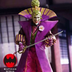 ninja joker figure