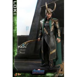 Loki Hot Toys MMS579 (Avengers Endgame)