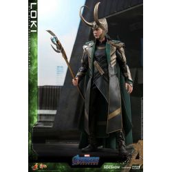 Loki Hot Toys MMS579 (Avengers Endgame)