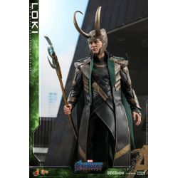 Loki Hot Toys MMS579 (Avengers Endgame)