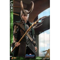 Loki Hot Toys MMS579 (Avengers Endgame)