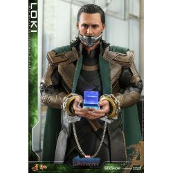 Loki Hot Toys MMS579 (Avengers Endgame)
