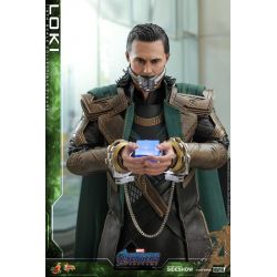 Loki Hot Toys MMS579 (Avengers Endgame)