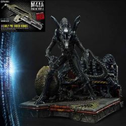 Alien Warrior Prime 1 Studio Premium Masterline Series Deluxe Bonus Version (Aliens)