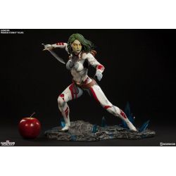 Gamora Premium Format 1/4 Sideshow Collectibles (Guardians Of The Galaxy) - displayed item