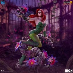 Poison Ivy Iron Studios by Ivan Reis (DC Comics)