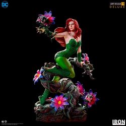 Poison Ivy Iron Studios by Ivan Reis (DC Comics)