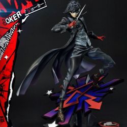 Protagonist Joker Prime 1 Studio (Persona 5)