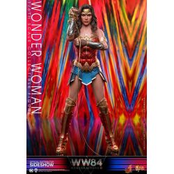 Wonder Woman Hot Toys MMS584 (Wonder Woman 1984)