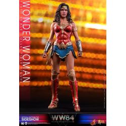 Wonder Woman Hot Toys MMS584 (Wonder Woman 1984)