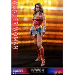 Wonder Woman Hot Toys MMS584 (Wonder Woman 1984)