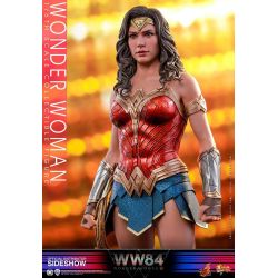 Wonder Woman Hot Toys MMS584 (Wonder Woman 1984)