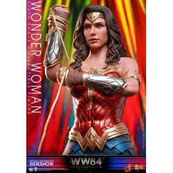 Wonder Woman Hot Toys MMS584 (Wonder Woman 1984)