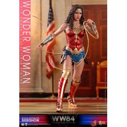 Wonder Woman Hot Toys MMS584 (Wonder Woman 1984)