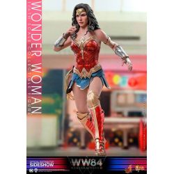 Wonder Woman Hot Toys MMS584 (Wonder Woman 1984)