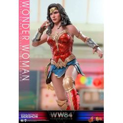 Wonder Woman Hot Toys MMS584 (Wonder Woman 1984)