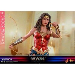 Wonder Woman Hot Toys MMS584 (Wonder Woman 1984)