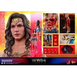 Wonder Woman Hot Toys MMS584 (Wonder Woman 1984)