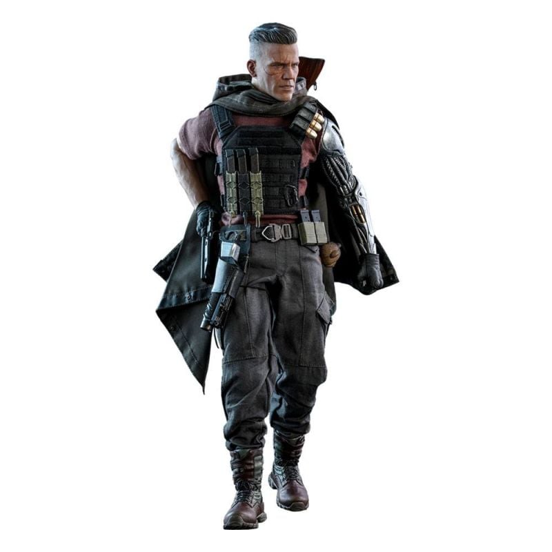Cable Hot Toys MMS583 (Deadpool 2)