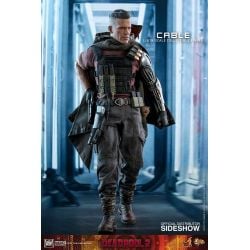 Cable Hot Toys MMS582 (Deadpool 2)
