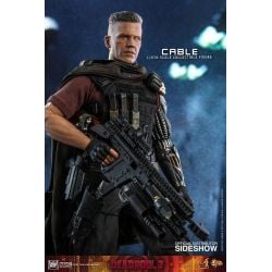 Cable Hot Toys MMS583 (Deadpool 2)