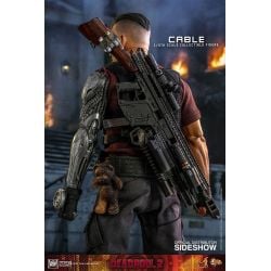 Cable Hot Toys MMS582 (Deadpool 2)