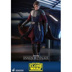 anakin skywalker hot toys