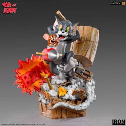 Tom et Jerry Iron Studios Prime Scale 1/3 (Tom et Jerry)