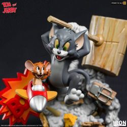 Tom et Jerry Iron Studios Prime Scale 1/3 (Tom et Jerry)