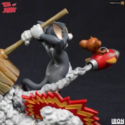 Tom and Jerry Iron Studios Prime Scale 1/3 (Tom and Jerry)
