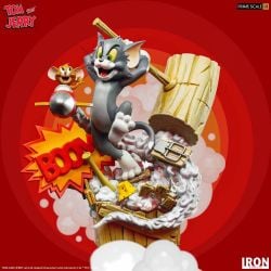 Tom and Jerry Iron Studios Prime Scale 1/3 (Tom and Jerry)