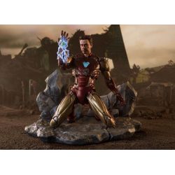 Iron Man Mk 85 Sh Figuarts I Am Iron Man Edition Avengers Endgame Iron Man Mk 85 Sh Figuarts I Am Iron Man Edition Avengers Endgame